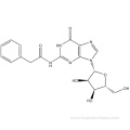 N2-Phenylacetyl guanosine CAS 132628-16-1